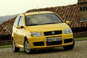 Fiat Punto Sporting